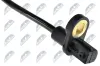 Sensor, Raddrehzahl Hinterachse links NTY HCA-FR-008 Bild Sensor, Raddrehzahl Hinterachse links NTY HCA-FR-008