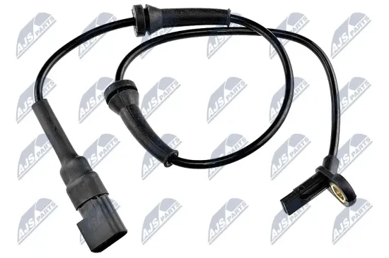Sensor, Raddrehzahl Vorderachse links Vorderachse rechts NTY HCA-FR-009 Bild Sensor, Raddrehzahl Vorderachse links Vorderachse rechts NTY HCA-FR-009