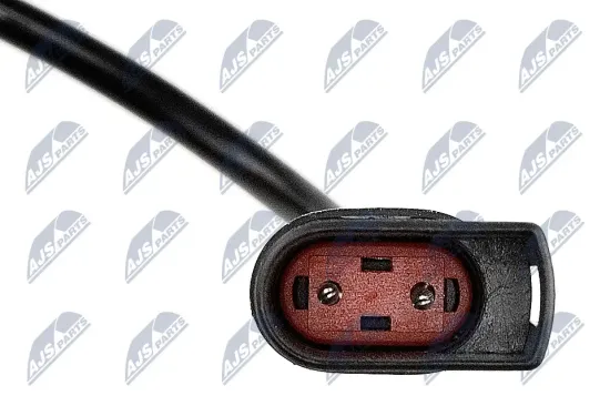 Sensor, Raddrehzahl Vorderachse links Vorderachse rechts NTY HCA-FR-009 Bild Sensor, Raddrehzahl Vorderachse links Vorderachse rechts NTY HCA-FR-009