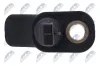 Sensor, Raddrehzahl Vorderachse links Vorderachse rechts NTY HCA-FR-011 Bild Sensor, Raddrehzahl Vorderachse links Vorderachse rechts NTY HCA-FR-011