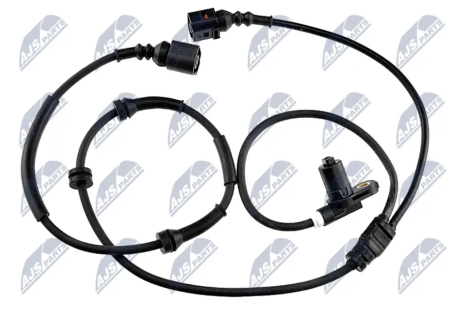 Sensor, Raddrehzahl Hinterachse links Hinterachse NTY HCA-FR-012