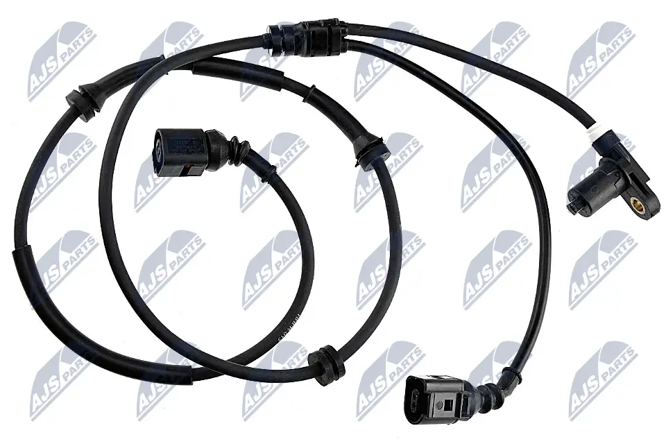 Sensor, Raddrehzahl Hinterachse rechts NTY HCA-FR-013