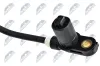 Sensor, Raddrehzahl Hinterachse rechts NTY HCA-FR-013 Bild Sensor, Raddrehzahl Hinterachse rechts NTY HCA-FR-013