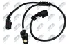 Sensor, Raddrehzahl Vorderachse links NTY HCA-FR-015 Bild Sensor, Raddrehzahl Vorderachse links NTY HCA-FR-015