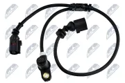Sensor, Raddrehzahl Vorderachse links NTY HCA-FR-015