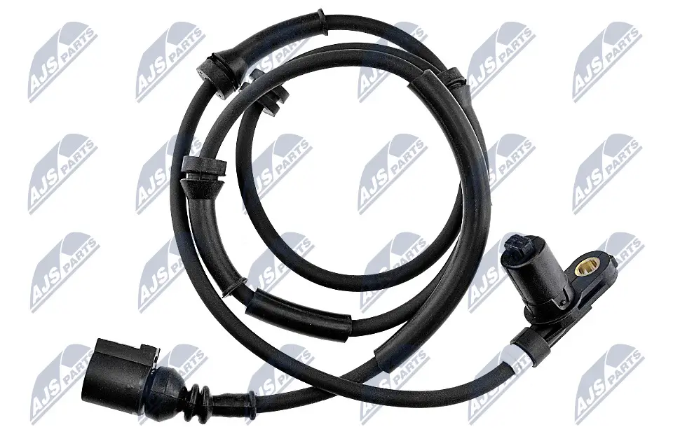 Sensor, Raddrehzahl Hinterachse links NTY HCA-FR-016