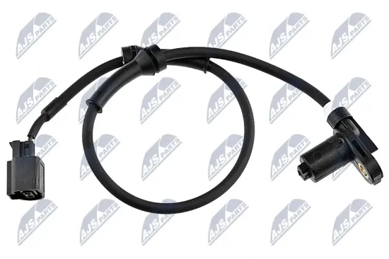 Sensor, Raddrehzahl Vorderachse links Vorderachse rechts NTY HCA-FR-017 Bild Sensor, Raddrehzahl Vorderachse links Vorderachse rechts NTY HCA-FR-017