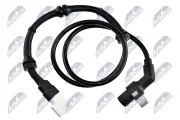 Sensor, Raddrehzahl Vorderachse links Vorderachse rechts NTY HCA-FR-020
