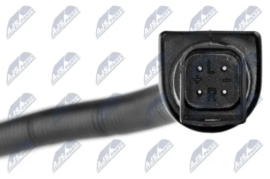 Sensor, Raddrehzahl Hinterachse links Hinterachse rechts NTY HCA-FR-021 Bild Sensor, Raddrehzahl Hinterachse links Hinterachse rechts NTY HCA-FR-021