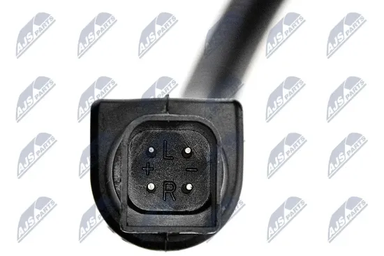 Sensor, Raddrehzahl Hinterachse links Hinterachse rechts NTY HCA-FR-022 Bild Sensor, Raddrehzahl Hinterachse links Hinterachse rechts NTY HCA-FR-022