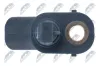 Sensor, Raddrehzahl Vorderachse links Vorderachse rechts NTY HCA-FR-024 Bild Sensor, Raddrehzahl Vorderachse links Vorderachse rechts NTY HCA-FR-024