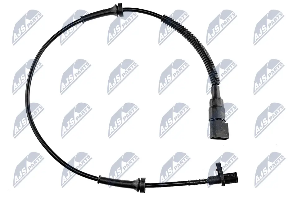 Sensor, Raddrehzahl Hinterachse links Hinterachse rechts NTY HCA-FR-026