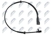 Sensor, Raddrehzahl Hinterachse links Hinterachse rechts NTY HCA-FR-026