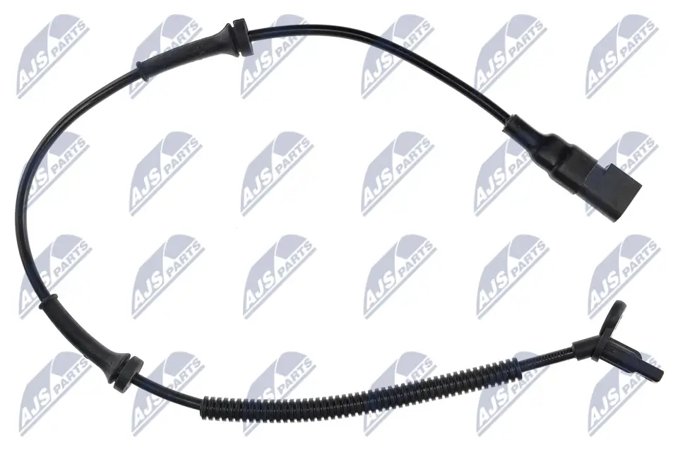 Sensor, Raddrehzahl Vorderachse links Vorderachse rechts NTY HCA-FR-027