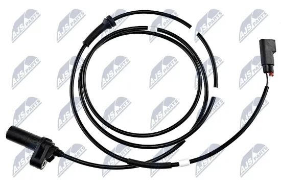 Sensor, Raddrehzahl Hinterachse rechts NTY HCA-FR-028 Bild Sensor, Raddrehzahl Hinterachse rechts NTY HCA-FR-028