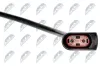 Sensor, Raddrehzahl Hinterachse rechts NTY HCA-FR-028 Bild Sensor, Raddrehzahl Hinterachse rechts NTY HCA-FR-028