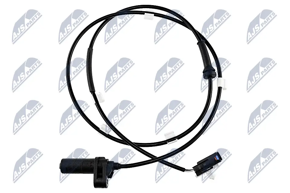 Sensor, Raddrehzahl Hinterachse links NTY HCA-FR-029