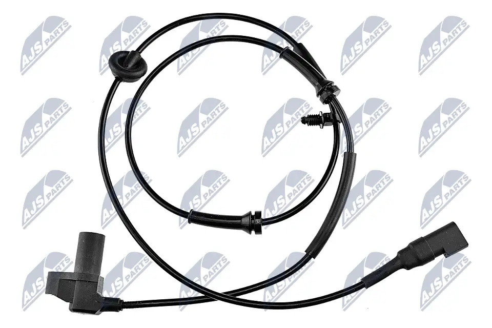 Sensor, Raddrehzahl Vorderachse links NTY HCA-FR-032