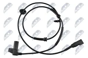 Sensor, Raddrehzahl Vorderachse links NTY HCA-FR-032