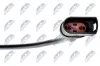 Sensor, Raddrehzahl Vorderachse links NTY HCA-FR-032 Bild Sensor, Raddrehzahl Vorderachse links NTY HCA-FR-032