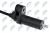 Sensor, Raddrehzahl Hinterachse links NTY HCA-FR-034 Bild Sensor, Raddrehzahl Hinterachse links NTY HCA-FR-034