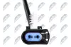 Sensor, Raddrehzahl Hinterachse links NTY HCA-FR-034 Bild Sensor, Raddrehzahl Hinterachse links NTY HCA-FR-034