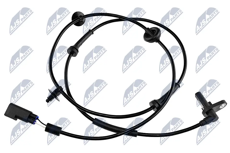 Sensor, Raddrehzahl Vorderachse links Vorderachse rechts NTY HCA-FR-037