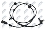 Sensor, Raddrehzahl Vorderachse links Vorderachse rechts NTY HCA-FR-037