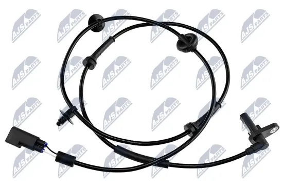 Sensor, Raddrehzahl Vorderachse links Vorderachse rechts NTY HCA-FR-037 Bild Sensor, Raddrehzahl Vorderachse links Vorderachse rechts NTY HCA-FR-037