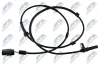Sensor, Raddrehzahl Hinterachse links NTY HCA-FR-038 Bild Sensor, Raddrehzahl Hinterachse links NTY HCA-FR-038
