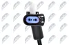 Sensor, Raddrehzahl Hinterachse links NTY HCA-FR-038 Bild Sensor, Raddrehzahl Hinterachse links NTY HCA-FR-038