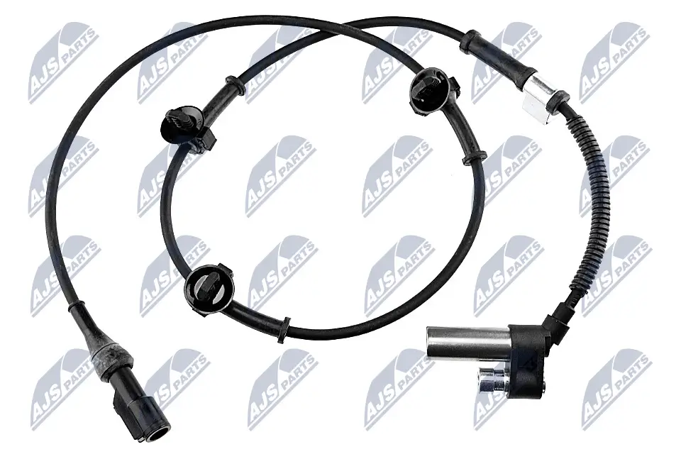 Sensor, Raddrehzahl Vorderachse rechts NTY HCA-FR-041