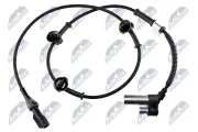 Sensor, Raddrehzahl Vorderachse rechts NTY HCA-FR-041