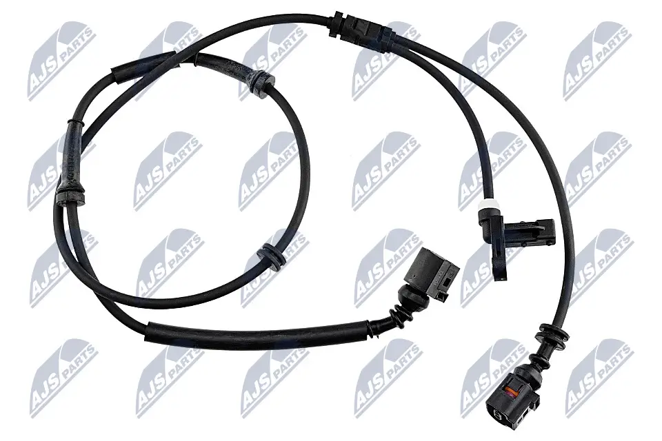 Sensor, Raddrehzahl Hinterachse links Hinterachse rechts NTY HCA-FR-044