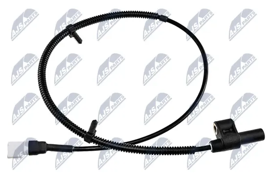 Sensor, Raddrehzahl Hinterachse links Hinterachse rechts NTY HCA-FR-049 Bild Sensor, Raddrehzahl Hinterachse links Hinterachse rechts NTY HCA-FR-049