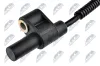 Sensor, Raddrehzahl Hinterachse links Hinterachse rechts NTY HCA-FR-049 Bild Sensor, Raddrehzahl Hinterachse links Hinterachse rechts NTY HCA-FR-049