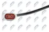 Sensor, Raddrehzahl Hinterachse links Hinterachse rechts NTY HCA-FR-049 Bild Sensor, Raddrehzahl Hinterachse links Hinterachse rechts NTY HCA-FR-049