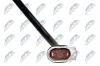 Sensor, Raddrehzahl Vorderachse links Vorderachse rechts NTY HCA-FR-051 Bild Sensor, Raddrehzahl Vorderachse links Vorderachse rechts NTY HCA-FR-051