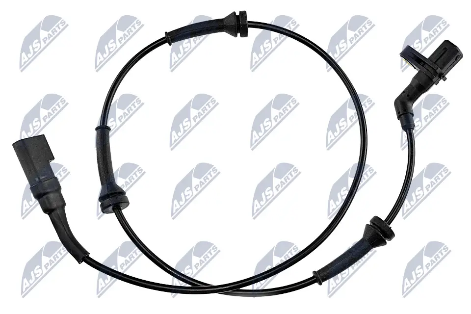 Sensor, Raddrehzahl Vorderachse links Vorderachse rechts NTY HCA-FR-052