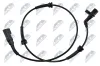 Sensor, Raddrehzahl Vorderachse links Vorderachse rechts NTY HCA-FR-052 Bild Sensor, Raddrehzahl Vorderachse links Vorderachse rechts NTY HCA-FR-052