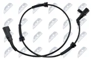 Sensor, Raddrehzahl Vorderachse links Vorderachse rechts NTY HCA-FR-052