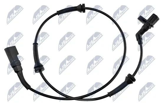 Sensor, Raddrehzahl Vorderachse links Vorderachse rechts NTY HCA-FR-052 Bild Sensor, Raddrehzahl Vorderachse links Vorderachse rechts NTY HCA-FR-052