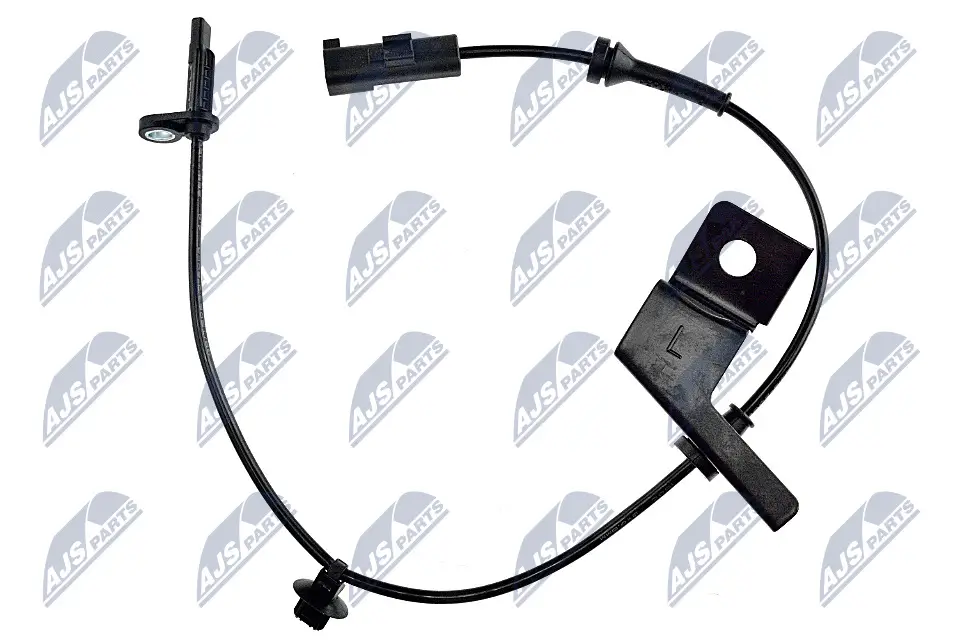 Sensor, Raddrehzahl Vorderachse links NTY HCA-FR-056