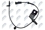 Sensor, Raddrehzahl Vorderachse links NTY HCA-FR-056
