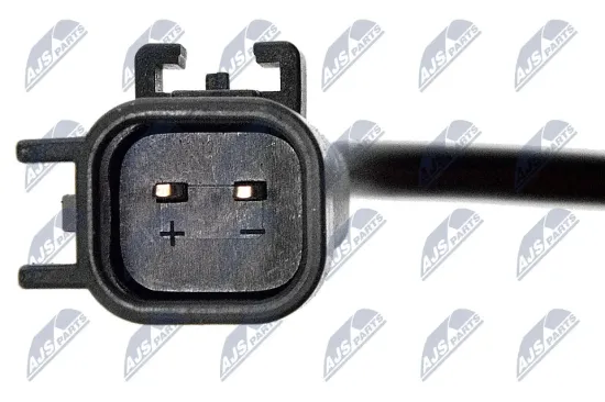 Sensor, Raddrehzahl Vorderachse links NTY HCA-FR-056 Bild Sensor, Raddrehzahl Vorderachse links NTY HCA-FR-056