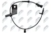 Sensor, Raddrehzahl Vorderachse rechts NTY HCA-FR-057 Bild Sensor, Raddrehzahl Vorderachse rechts NTY HCA-FR-057