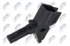 Sensor, Raddrehzahl Vorderachse links Vorderachse rechts NTY HCA-FR-063 Bild Sensor, Raddrehzahl Vorderachse links Vorderachse rechts NTY HCA-FR-063