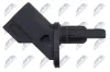 Sensor, Raddrehzahl Vorderachse links Vorderachse rechts NTY HCA-FR-063 Bild Sensor, Raddrehzahl Vorderachse links Vorderachse rechts NTY HCA-FR-063