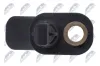 Sensor, Raddrehzahl Vorderachse links Vorderachse rechts NTY HCA-FR-063 Bild Sensor, Raddrehzahl Vorderachse links Vorderachse rechts NTY HCA-FR-063