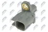Sensor, Raddrehzahl Hinterachse links Hinterachse rechts NTY HCA-FR-064 Bild Sensor, Raddrehzahl Hinterachse links Hinterachse rechts NTY HCA-FR-064